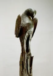 Słupek do szopki, 500-1000 (drewno)